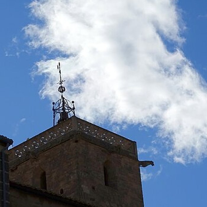 Photo de Église Saint-Julien-et-Sainte-Basilisse-dAntioche de Servian