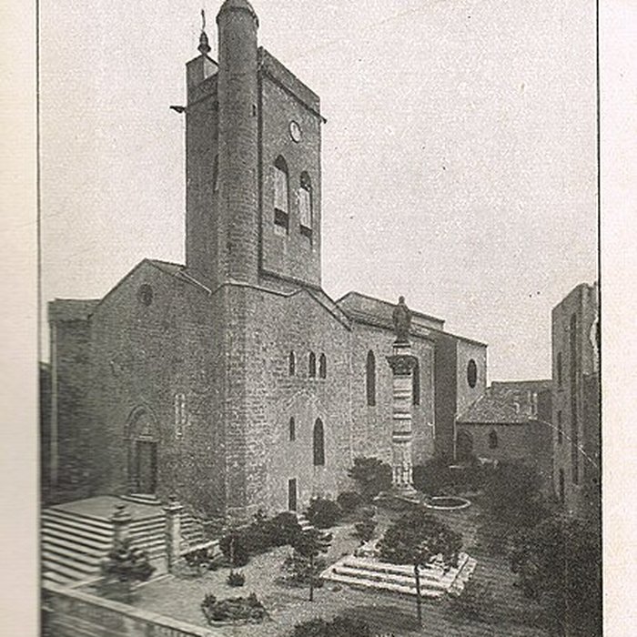 Photo de Église Saint-Julien-et-Sainte-Basilisse-dAntioche de Servian