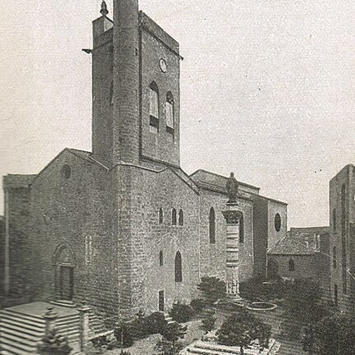 Photo de Église Saint-Julien-et-Sainte-Basilisse-dAntioche de Servian