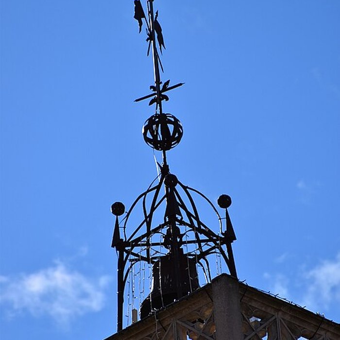 Photo de Église Saint-Julien-et-Sainte-Basilisse-dAntioche de Servian