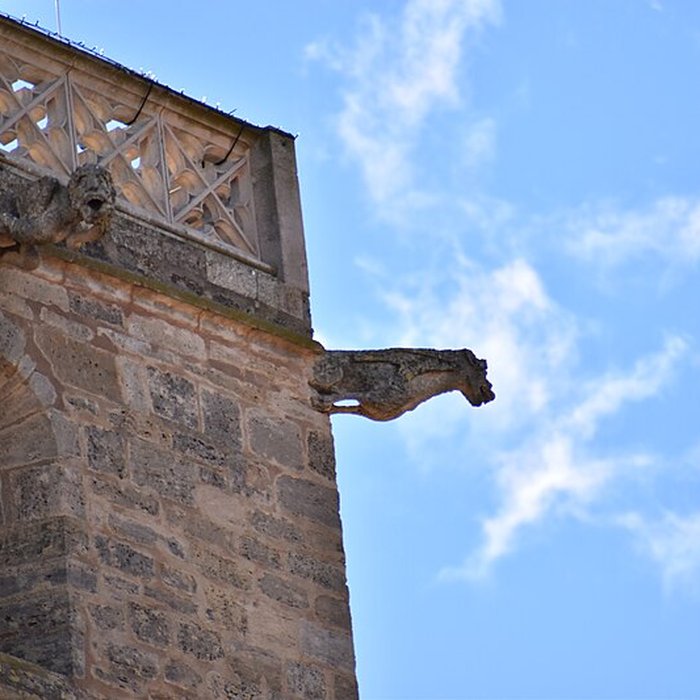 Photo de Église Saint-Julien-et-Sainte-Basilisse-dAntioche de Servian