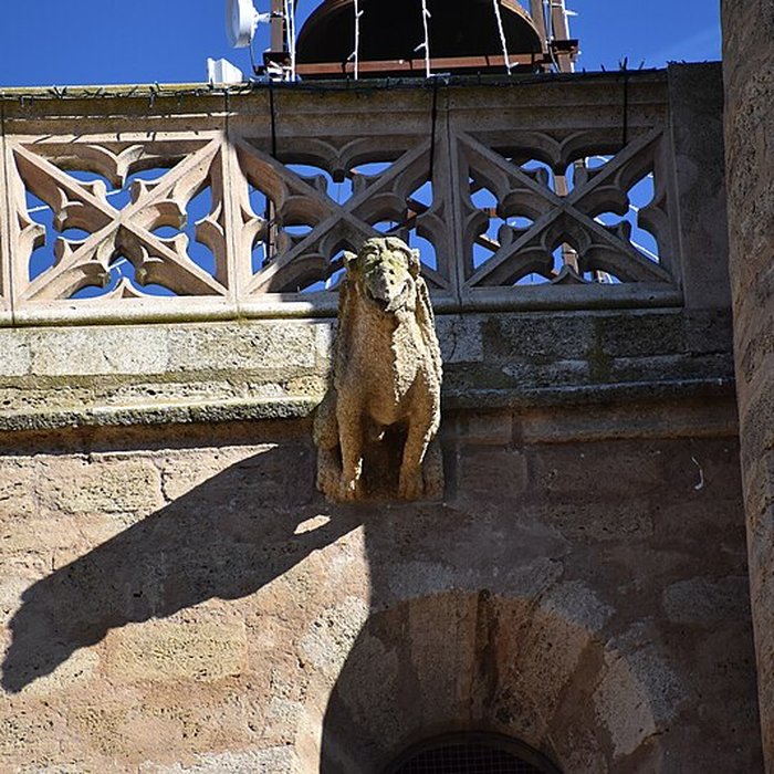 Photo de Église Saint-Julien-et-Sainte-Basilisse-dAntioche de Servian