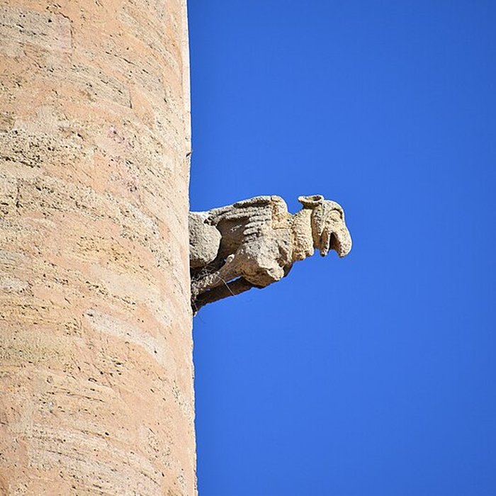 Photo de Église Saint-Julien-et-Sainte-Basilisse-dAntioche de Servian