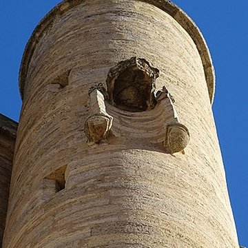 Église Saint-Julien-et-Sainte-Basilisse-dAntioche de Servian