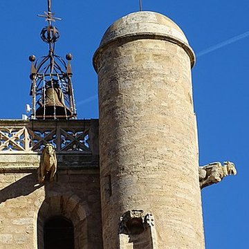 Église Saint-Julien-et-Sainte-Basilisse-dAntioche de Servian