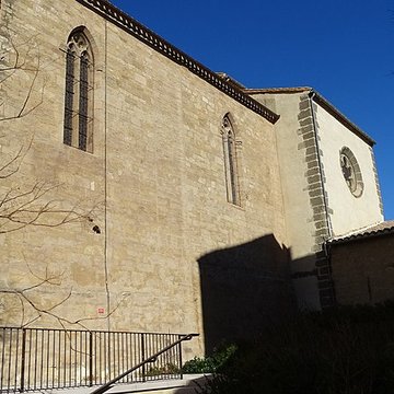 Église Saint-Julien-et-Sainte-Basilisse-dAntioche de Servian