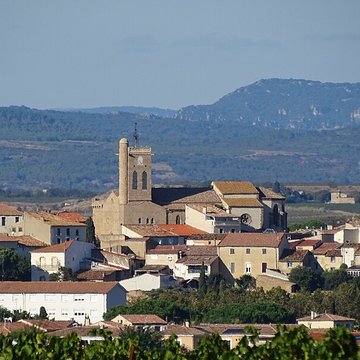 Église Saint-Julien-et-Sainte-Basilisse-dAntioche de Servian