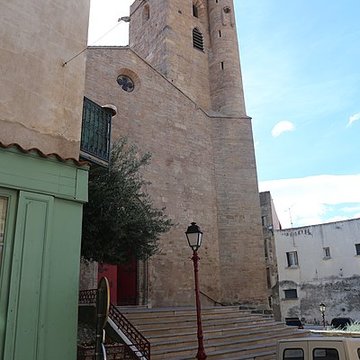 Église Saint-Julien-et-Sainte-Basilisse-dAntioche de Servian