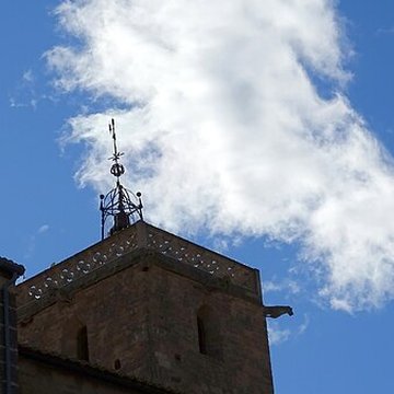 Église Saint-Julien-et-Sainte-Basilisse-dAntioche de Servian
