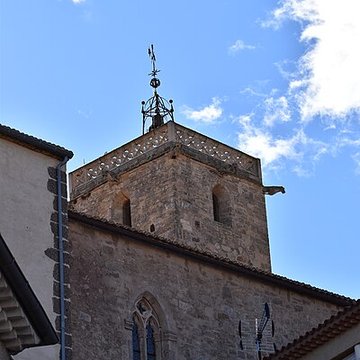 Église Saint-Julien-et-Sainte-Basilisse-dAntioche de Servian