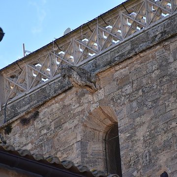 Église Saint-Julien-et-Sainte-Basilisse-dAntioche de Servian