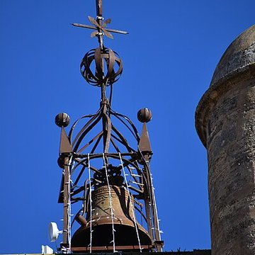Église Saint-Julien-et-Sainte-Basilisse-dAntioche de Servian