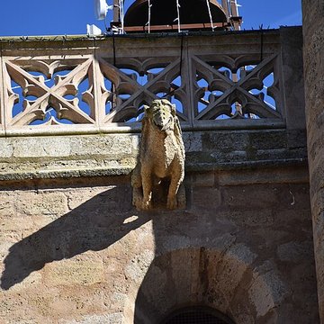 Église Saint-Julien-et-Sainte-Basilisse-dAntioche de Servian