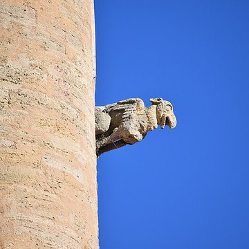 Église Saint-Julien-et-Sainte-Basilisse-dAntioche de Servian
