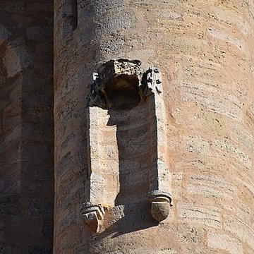 Église Saint-Julien-et-Sainte-Basilisse-dAntioche de Servian