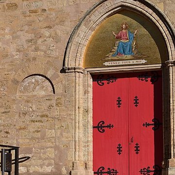 Église Saint-Julien-et-Sainte-Basilisse-dAntioche de Servian