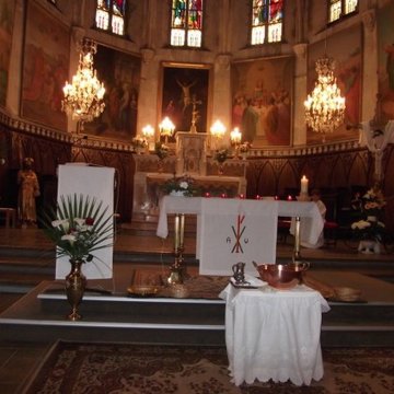 Église Saint-Julien-et-Sainte-Basilisse-dAntioche de Servian