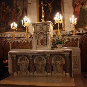 Église Saint-Julien-et-Sainte-Basilisse-dAntioche de Servian