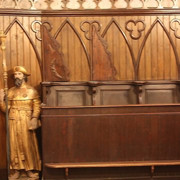 Église Saint-Julien-et-Sainte-Basilisse-dAntioche de Servian