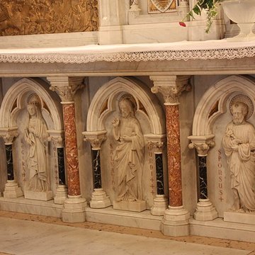 Église Saint-Julien-et-Sainte-Basilisse-dAntioche de Servian