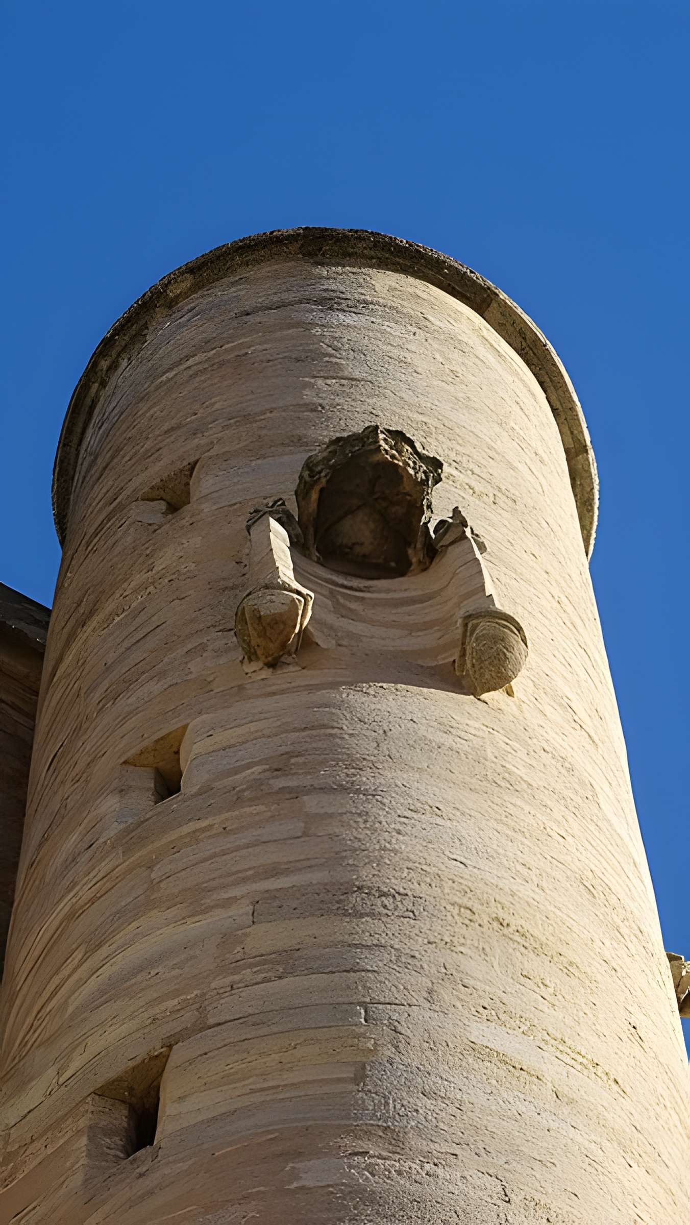 Église Saint-Julien-et-Sainte-Basilisse-d'Antioche de Servian