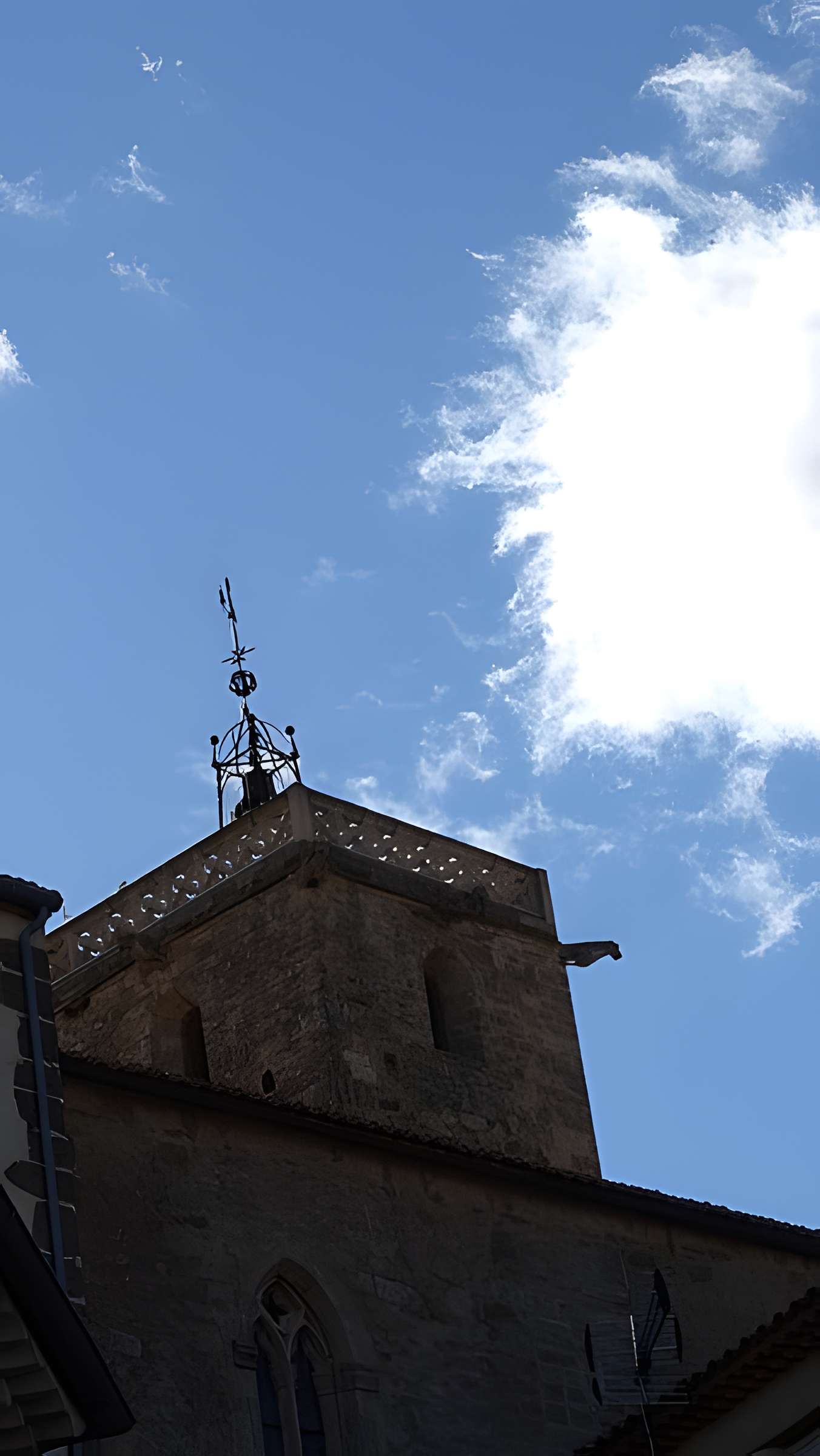 Église Saint-Julien-et-Sainte-Basilisse-d'Antioche de Servian