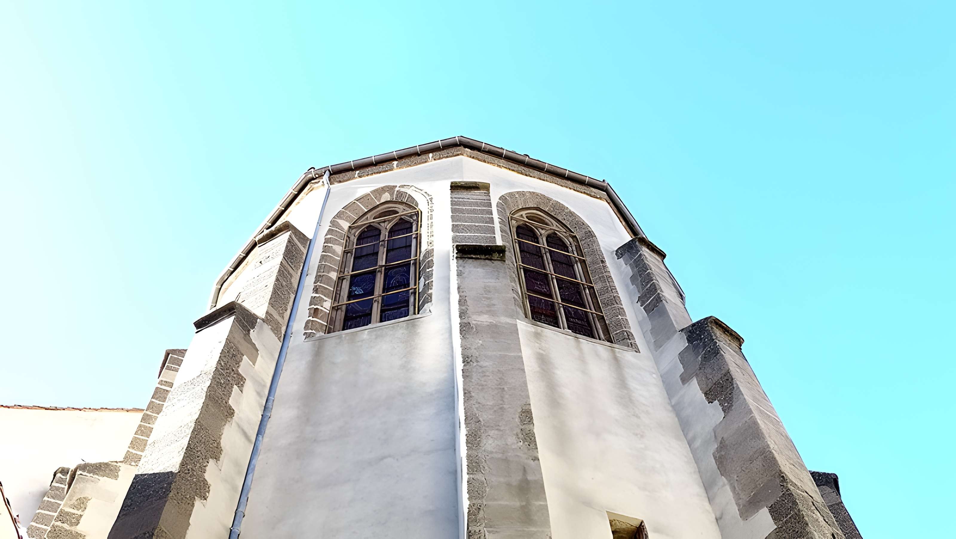 Église Saint-Julien-et-Sainte-Basilisse-d'Antioche de Servian