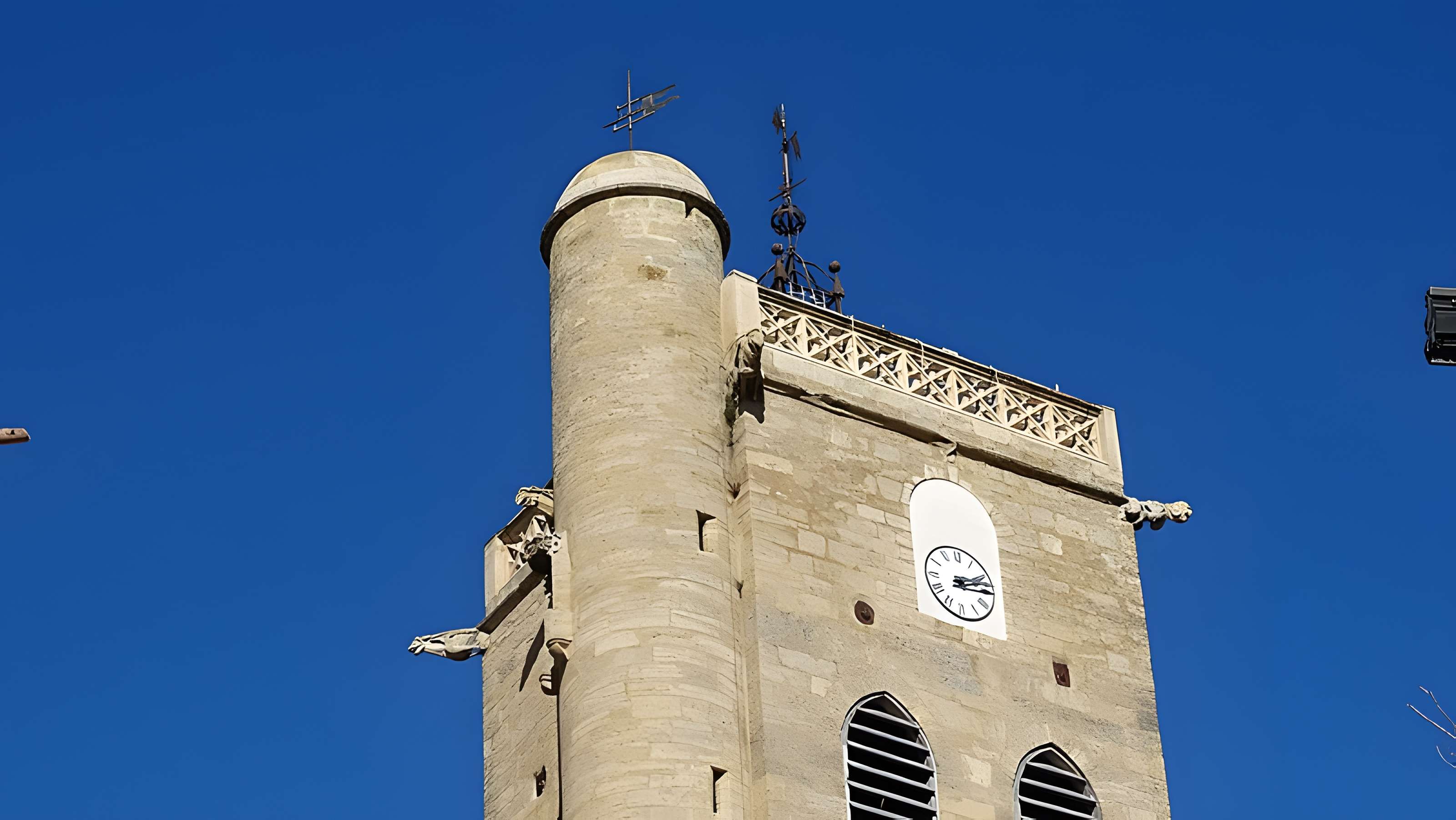 Église Saint-Julien-et-Sainte-Basilisse-d'Antioche de Servian