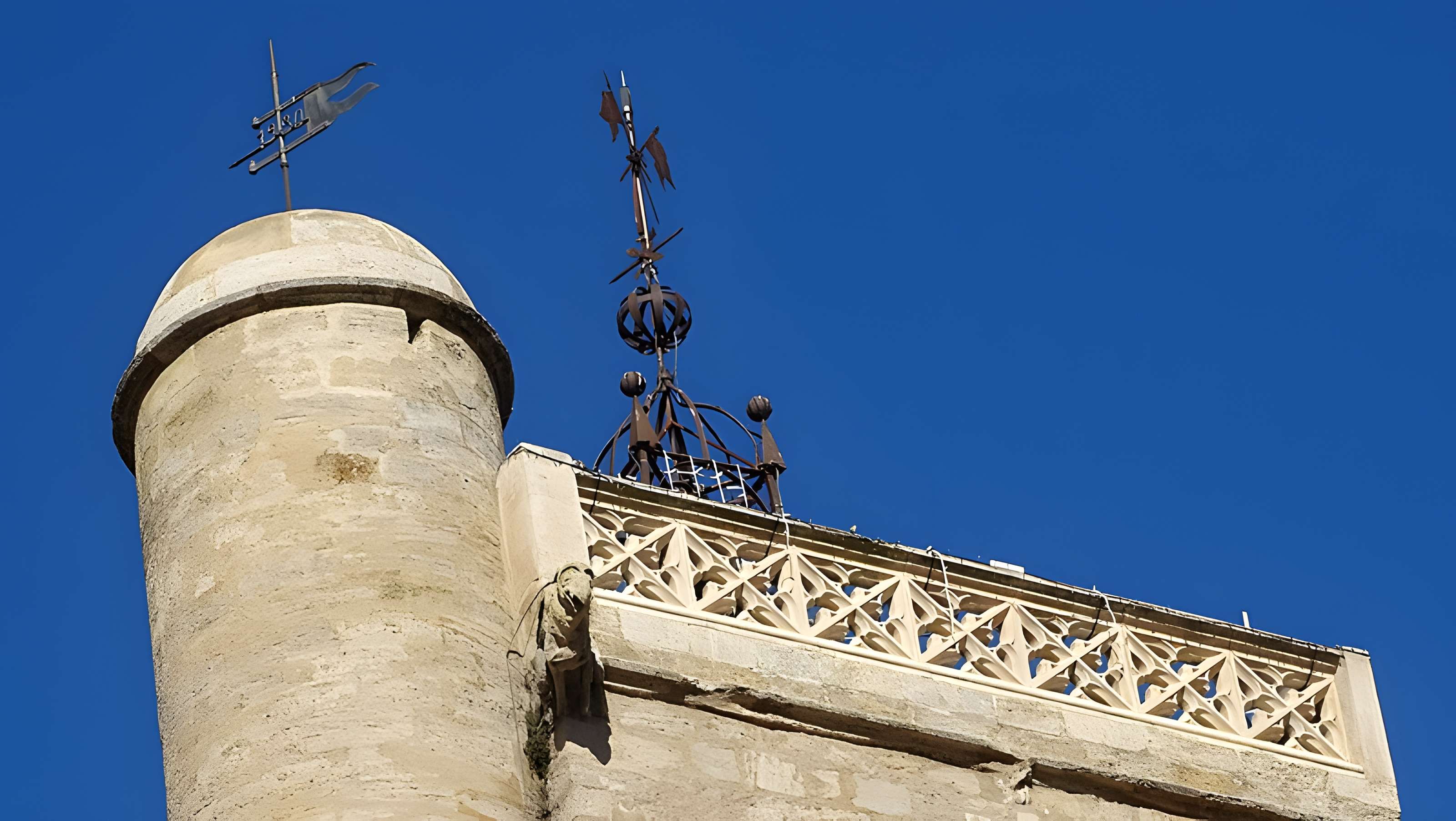 Église Saint-Julien-et-Sainte-Basilisse-d'Antioche de Servian