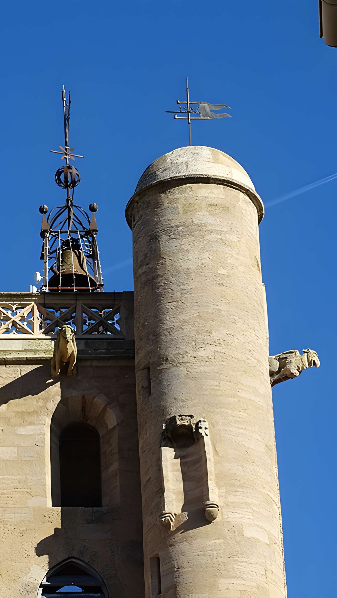 Église Saint-Julien-et-Sainte-Basilisse-d'Antioche de Servian