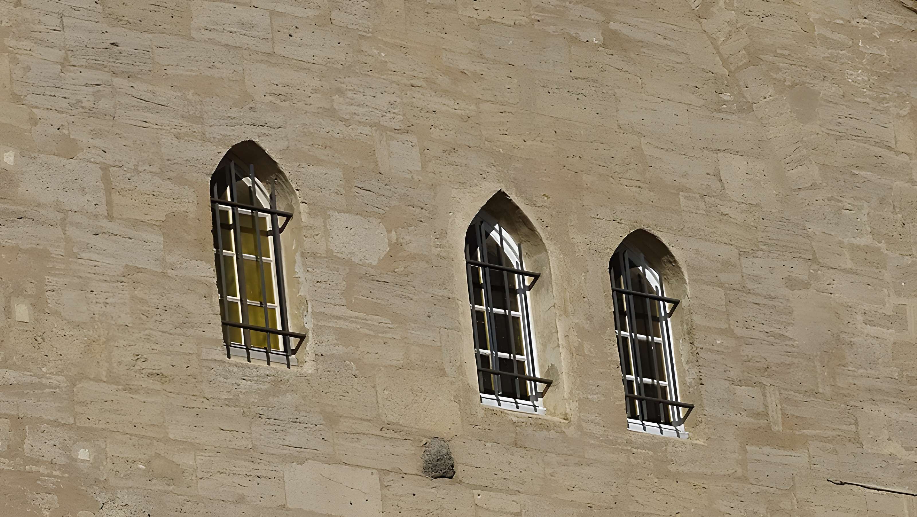 Église Saint-Julien-et-Sainte-Basilisse-d'Antioche de Servian