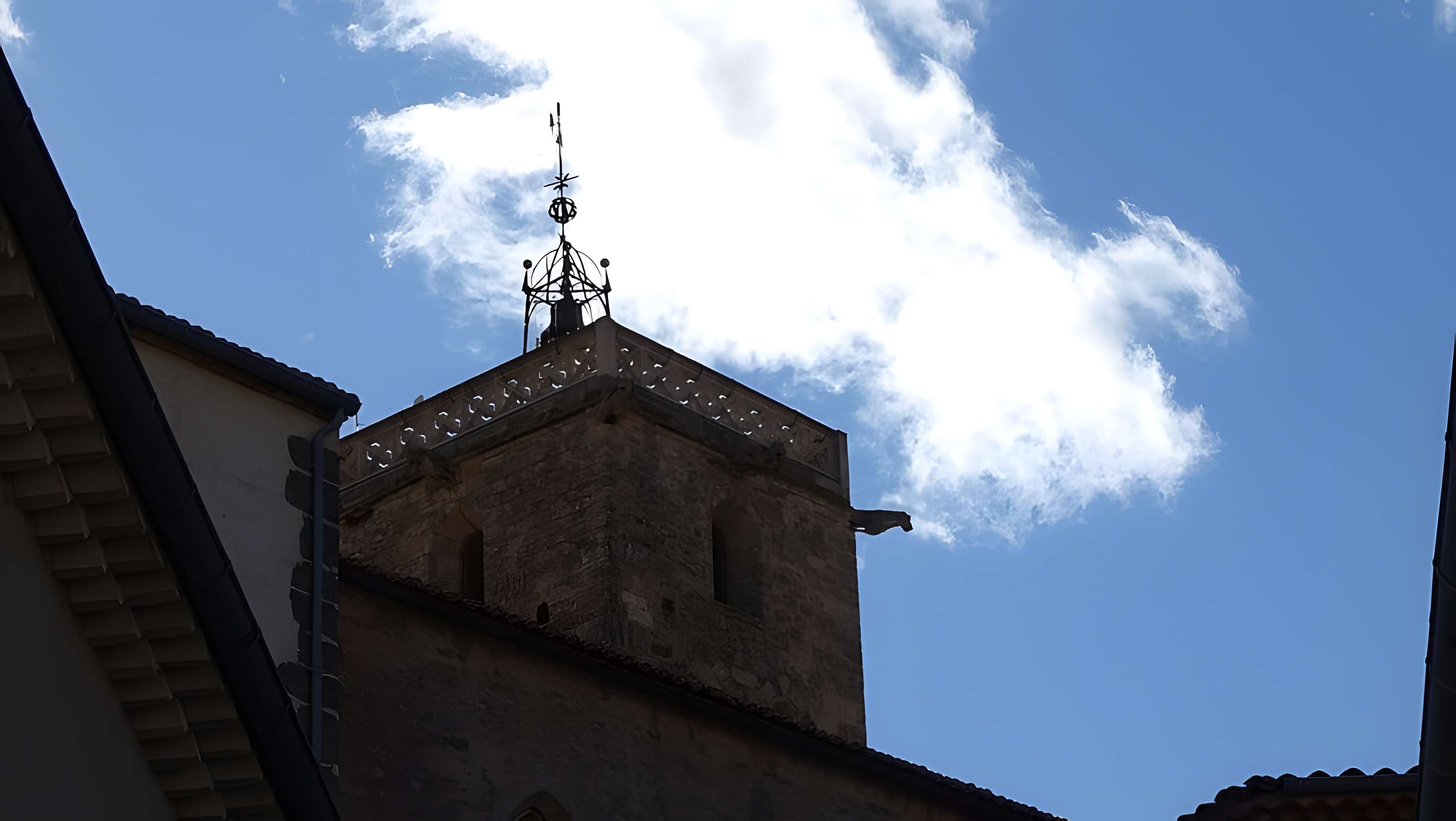 Église Saint-Julien-et-Sainte-Basilisse-d'Antioche de Servian