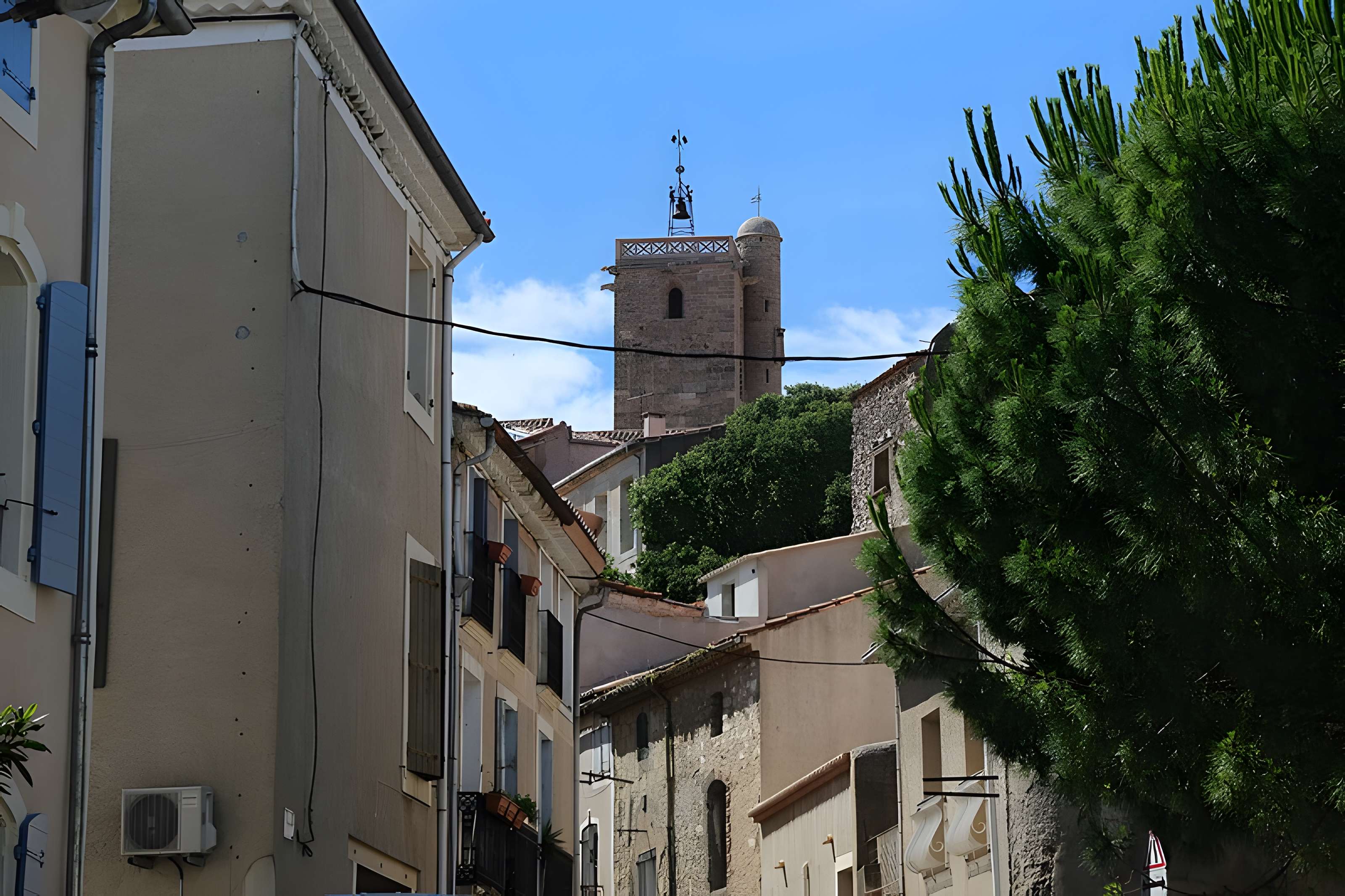 Église Saint-Julien-et-Sainte-Basilisse-d'Antioche de Servian