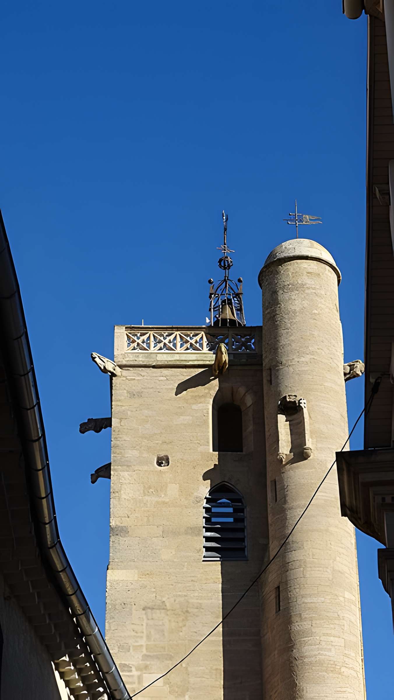 Église Saint-Julien-et-Sainte-Basilisse-d'Antioche de Servian