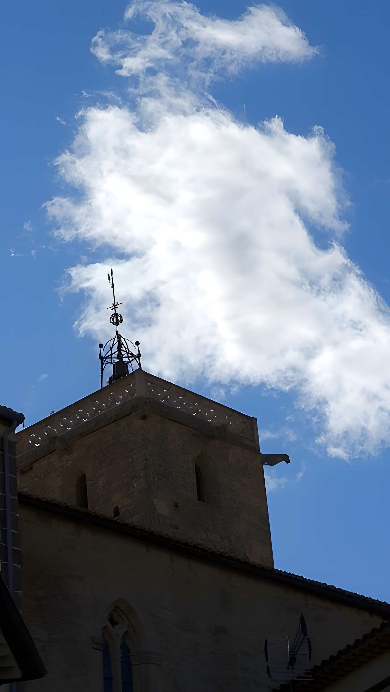 Église Saint-Julien-et-Sainte-Basilisse-d'Antioche de Servian