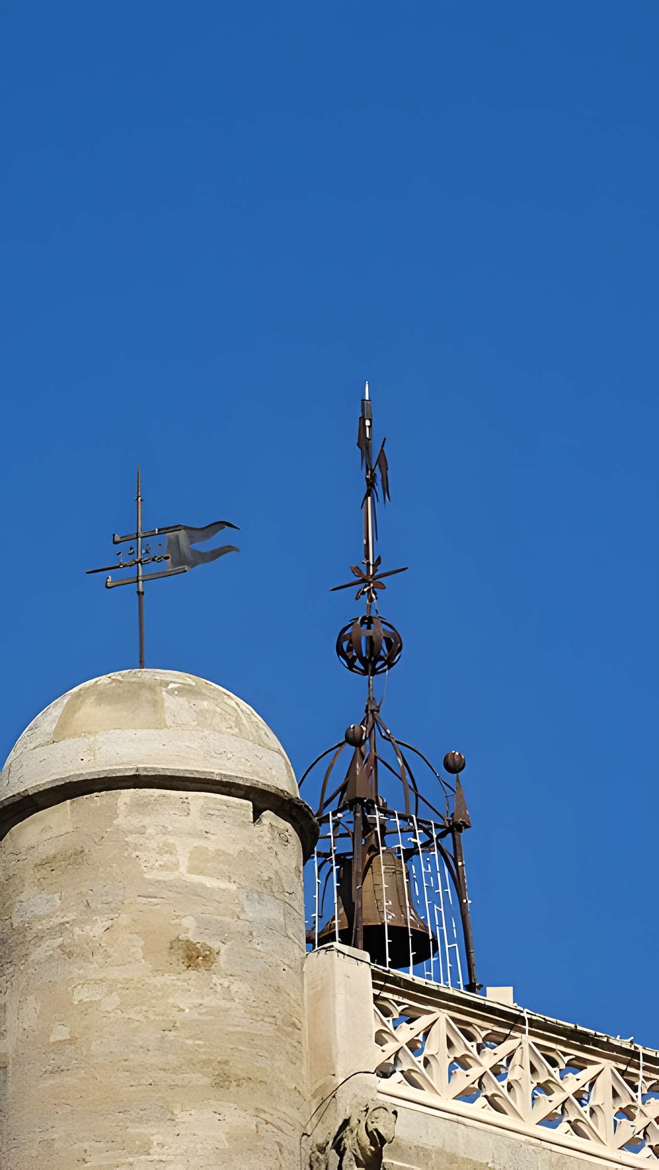 Église Saint-Julien-et-Sainte-Basilisse-d'Antioche de Servian