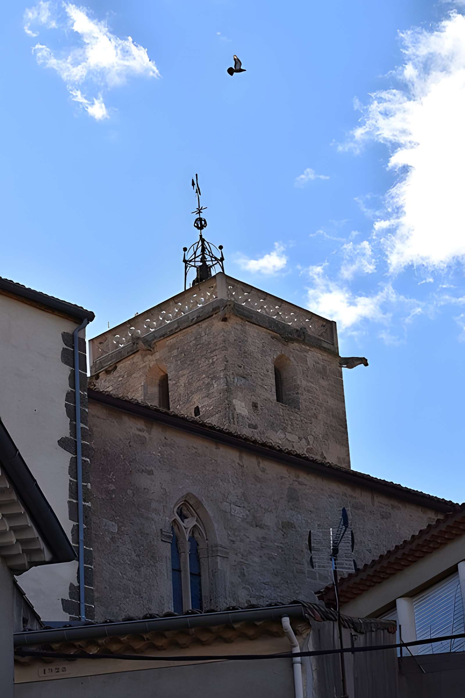 Église Saint-Julien-et-Sainte-Basilisse-d'Antioche de Servian