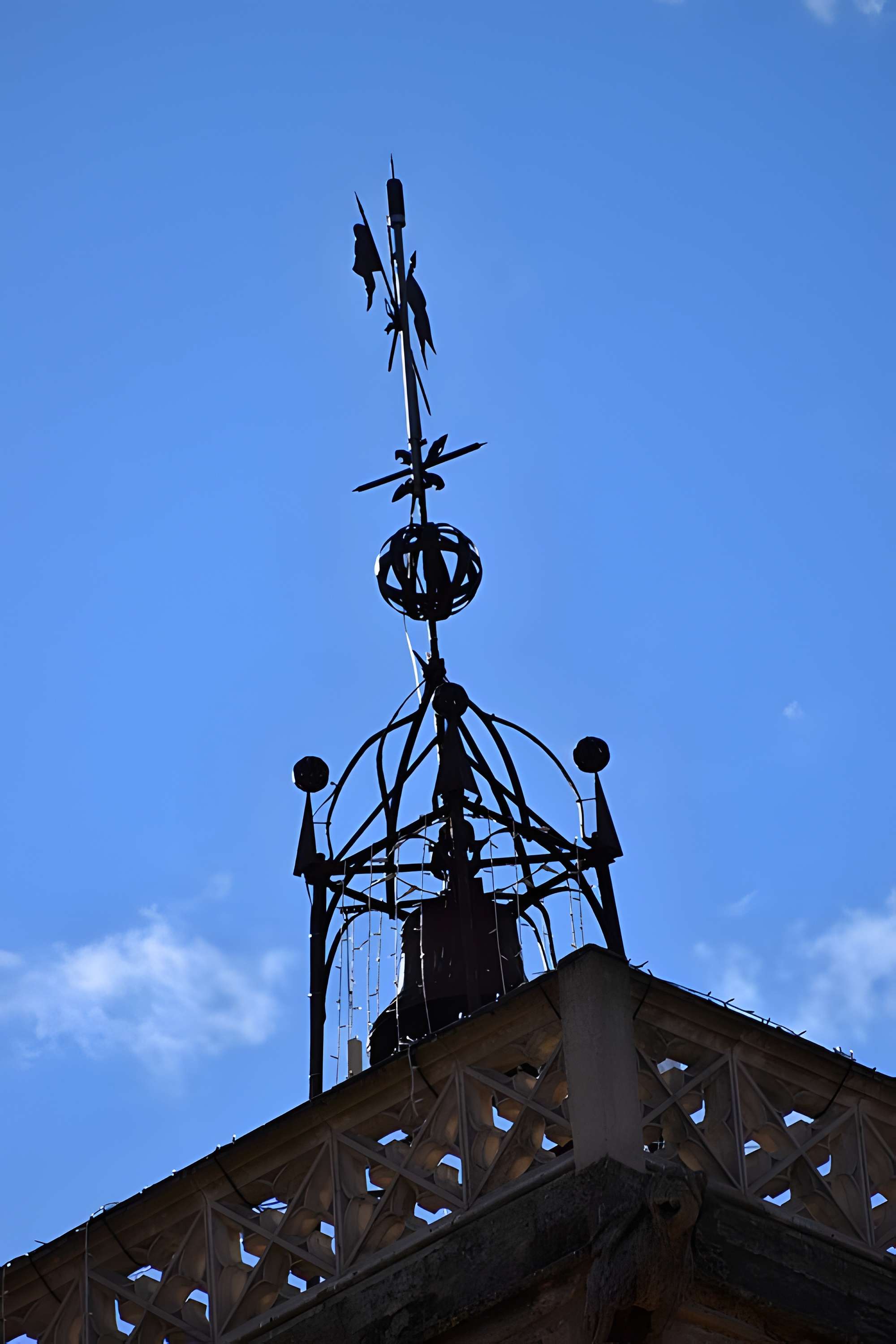 Église Saint-Julien-et-Sainte-Basilisse-d'Antioche de Servian