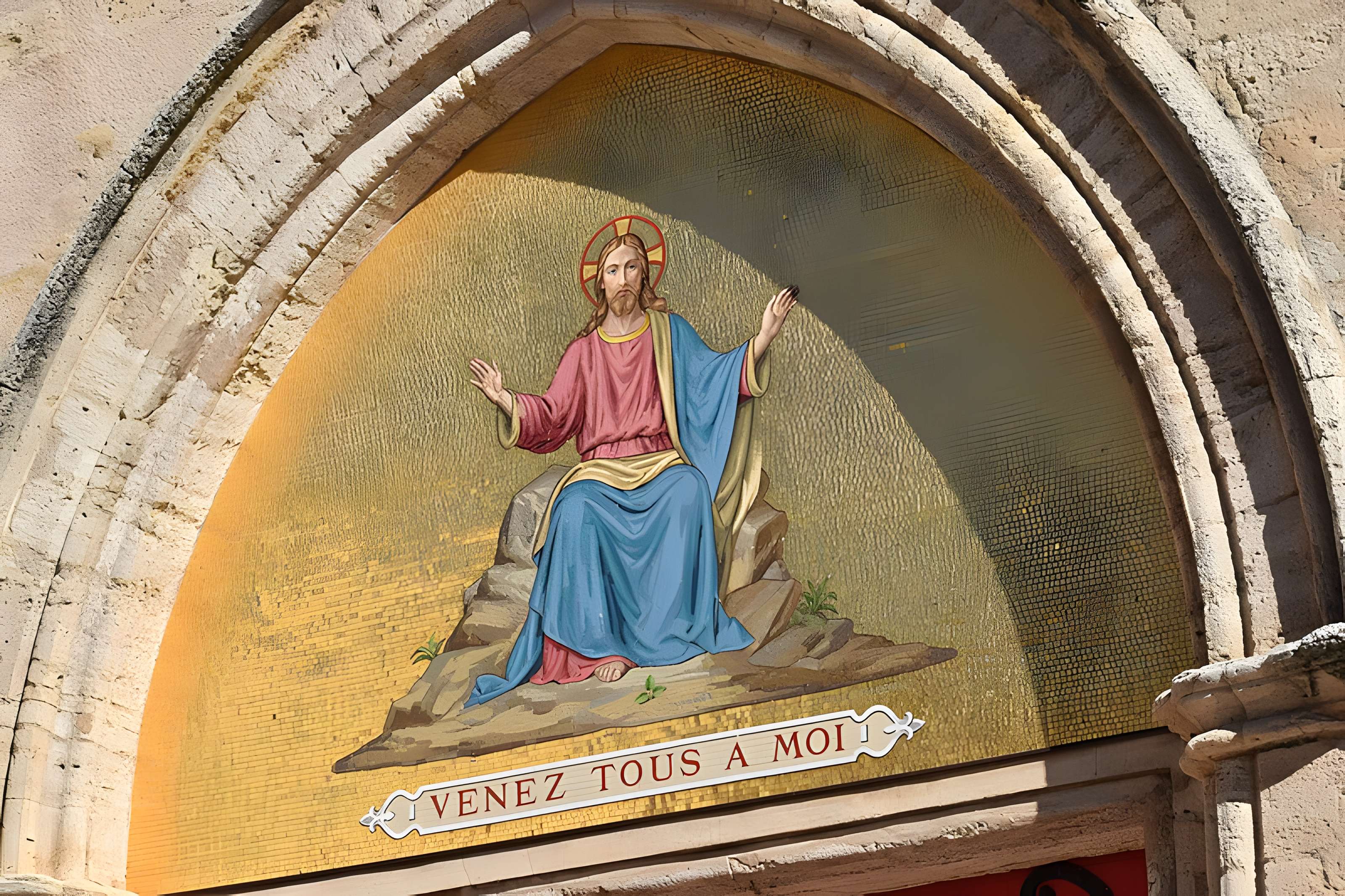 Église Saint-Julien-et-Sainte-Basilisse-d'Antioche de Servian