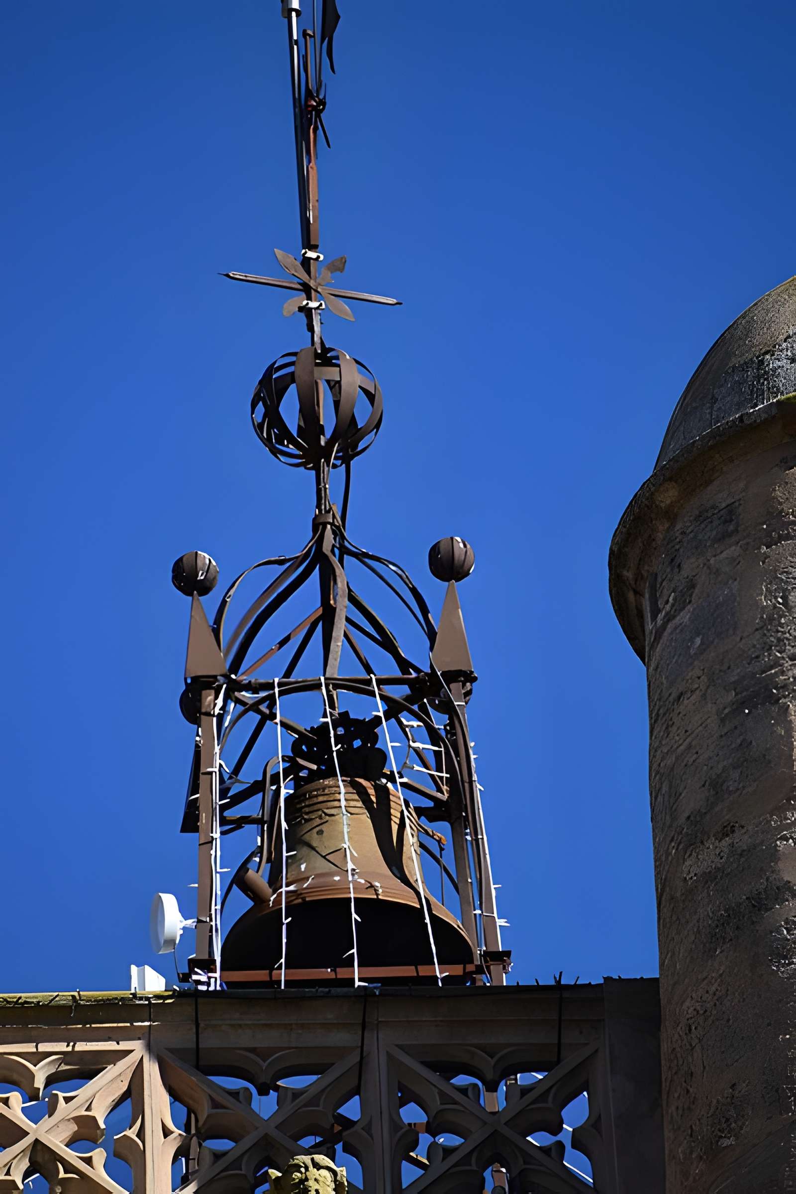 Église Saint-Julien-et-Sainte-Basilisse-d'Antioche de Servian