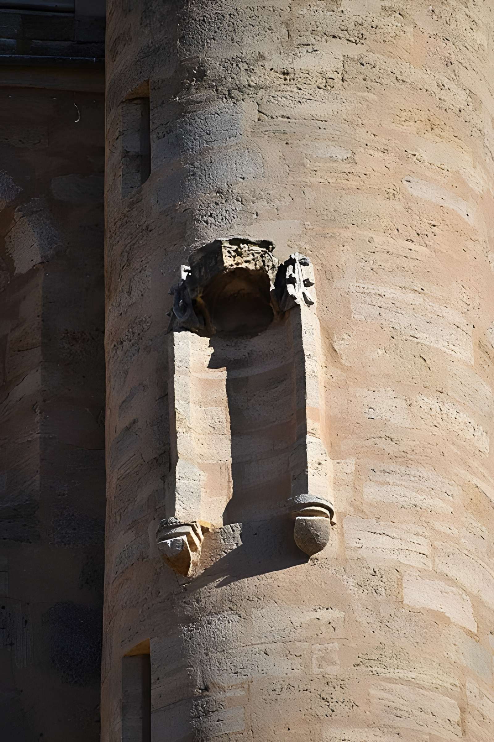 Église Saint-Julien-et-Sainte-Basilisse-d'Antioche de Servian