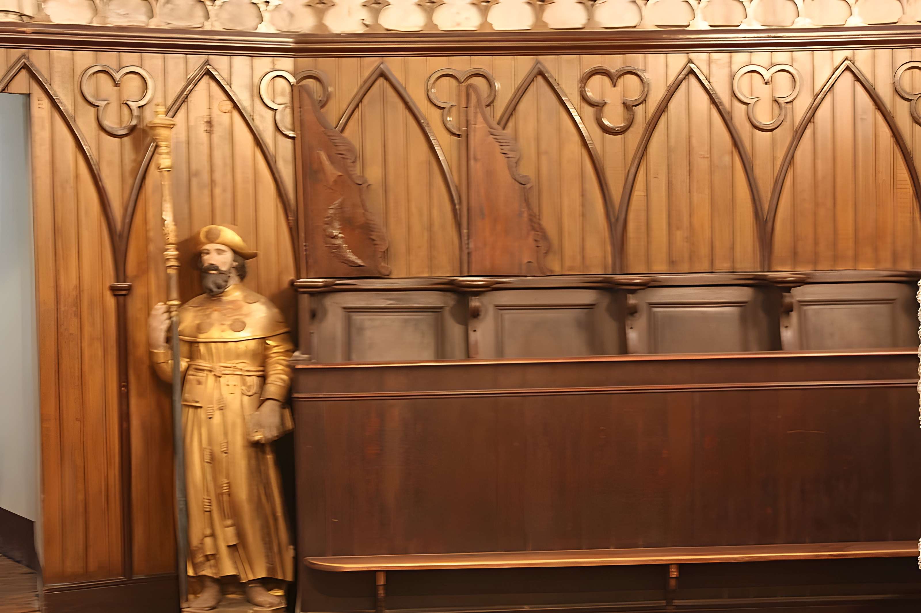 Église Saint-Julien-et-Sainte-Basilisse-d'Antioche de Servian