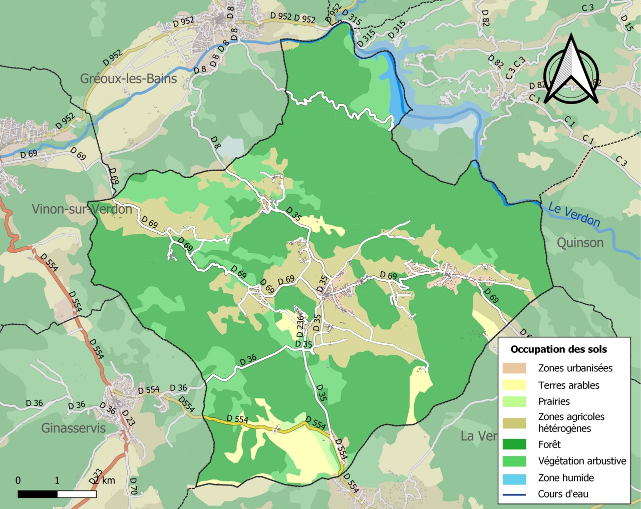 Église Saint-Julien-et-Sainte-Trinité de Saint-Julien