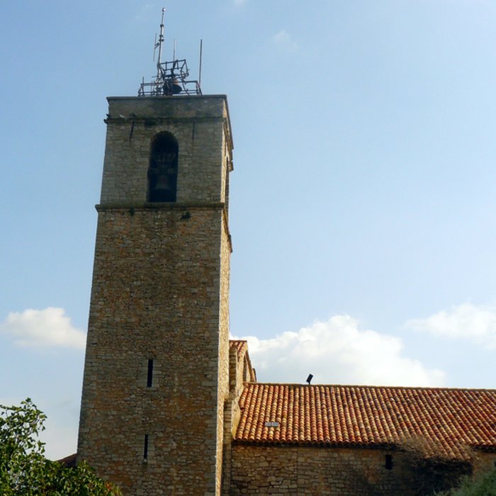 Photo de Église Saint-Julien-et-Sainte-Trinité de Saint-Julien