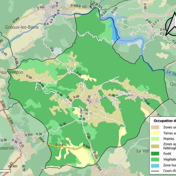 Église Saint-Julien-et-Sainte-Trinité de Saint-Julien