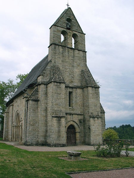 Photo de Église Saint-Just de Saint-Just-le-Martel