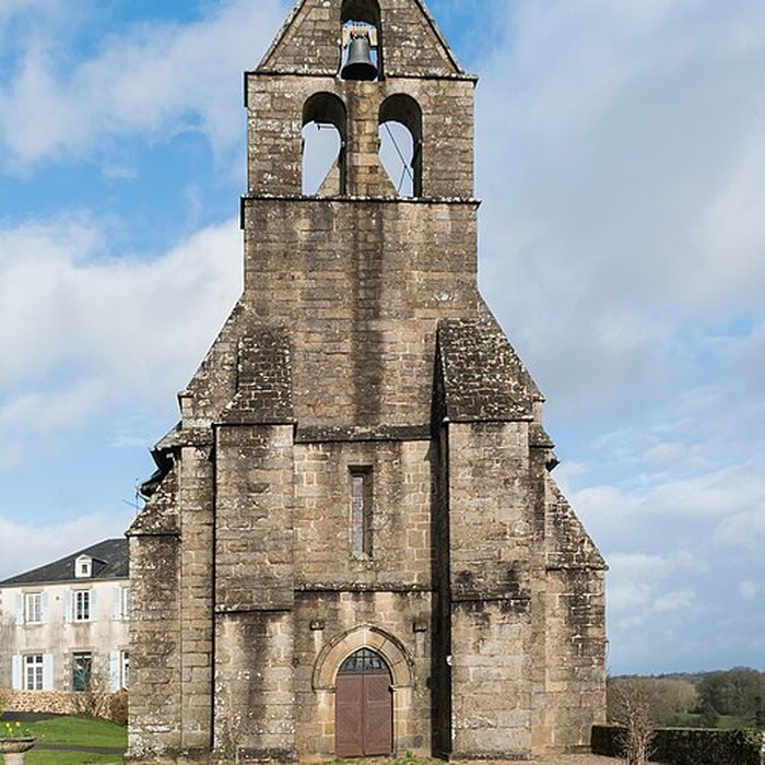 Photo de Église Saint-Just de Saint-Just-le-Martel