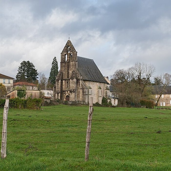 Photo de Église Saint-Just de Saint-Just-le-Martel