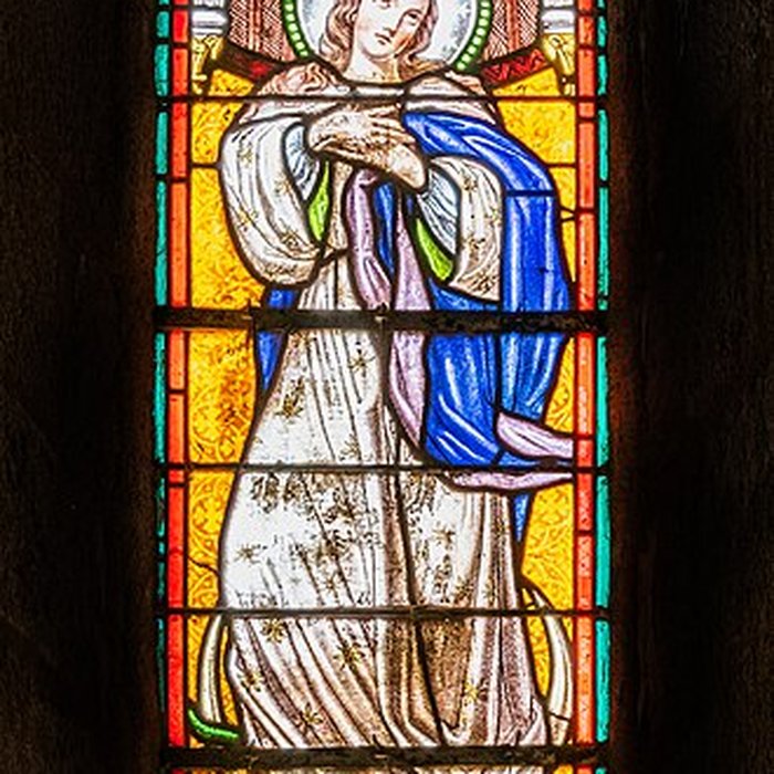 Photo de Église Saint-Just de Saint-Just-le-Martel