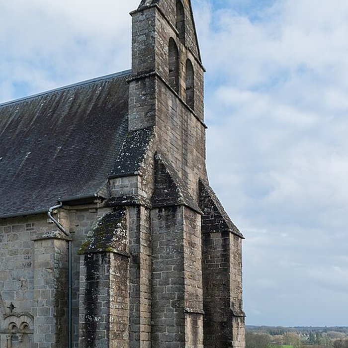 Photo de Église Saint-Just de Saint-Just-le-Martel